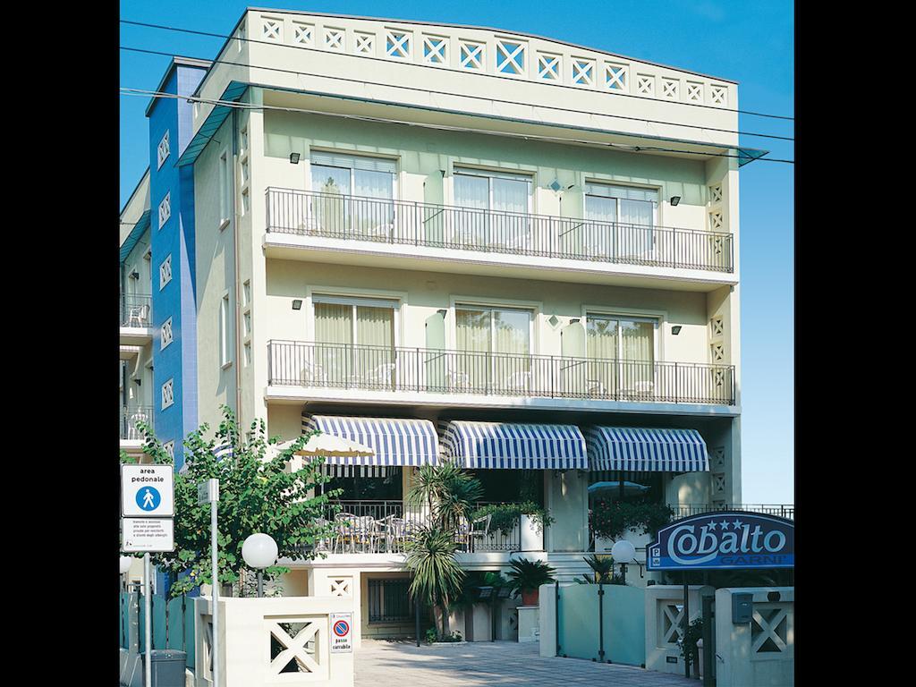 Hotel Cobalto Ріміні Екстер'єр фото
