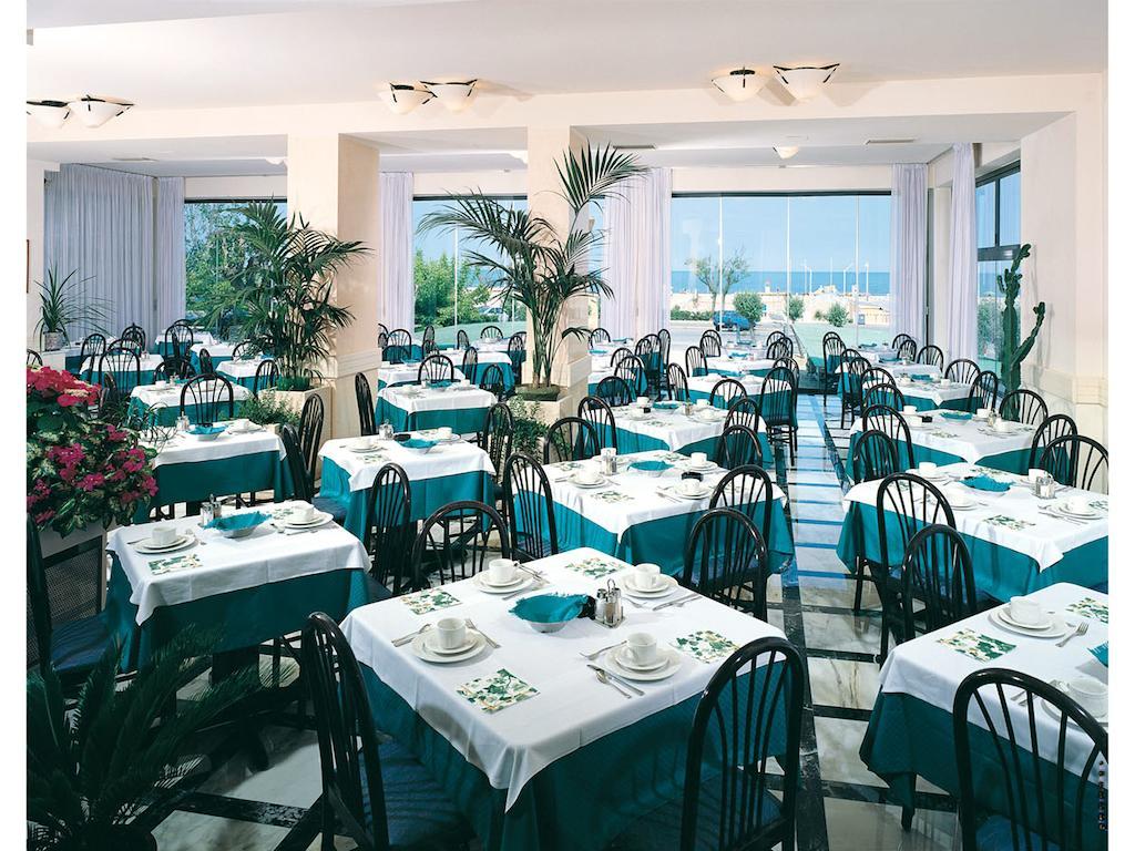 Hotel Cobalto Ріміні Екстер'єр фото